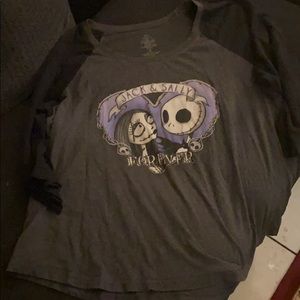 Nightmare before Christmas shirt